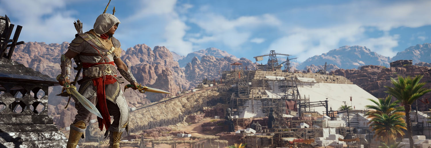 Assassin's Creed: Origins - Season Pass (DLC)